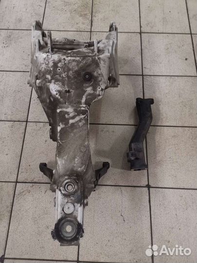 Рама bmw k1200lt