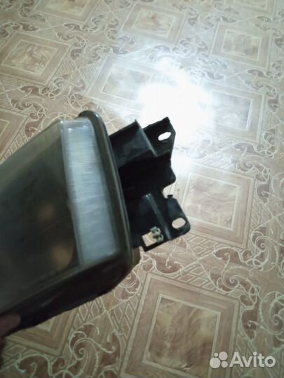 Фары на mitsubishi galant 8