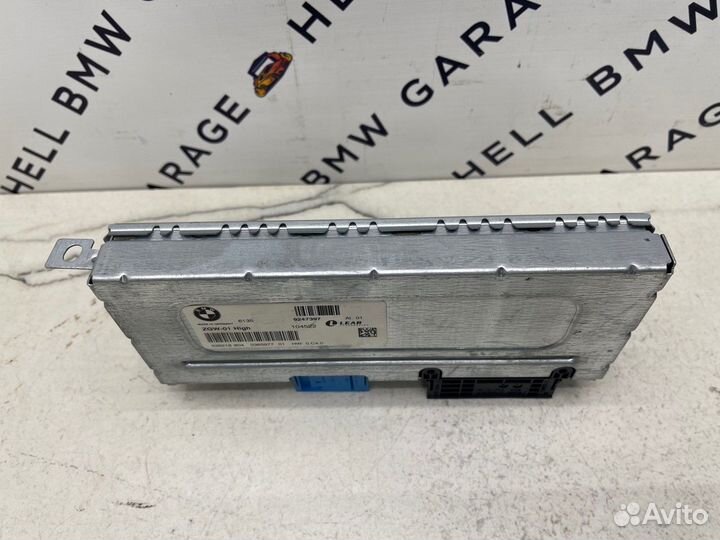 Блок ZGW High Bmw F01 F02 F06 F07 F10