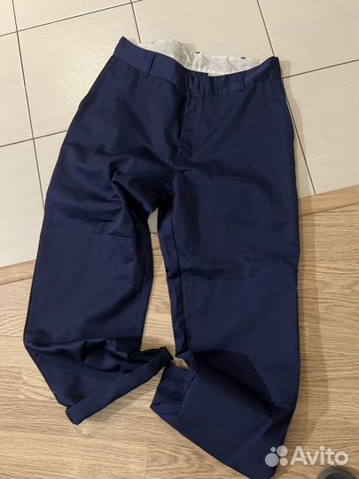 Брюки Anteater wide pants