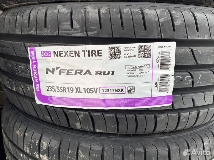 Nexen N'Fera RU1 SUV 235/55 R19 105V