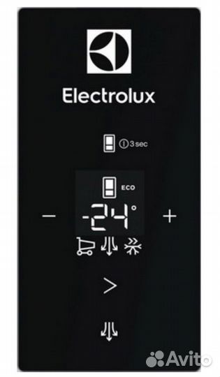 Холодильник Electrolux EN 3889 MFW CustomFlex