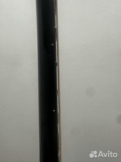 Электроакустическая гитара fender cd 60 sce black