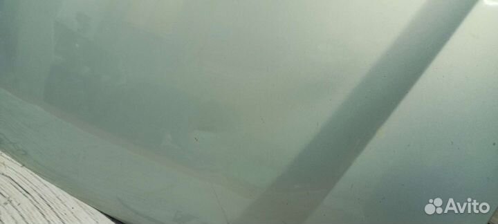 Капот на Renault Logan 1