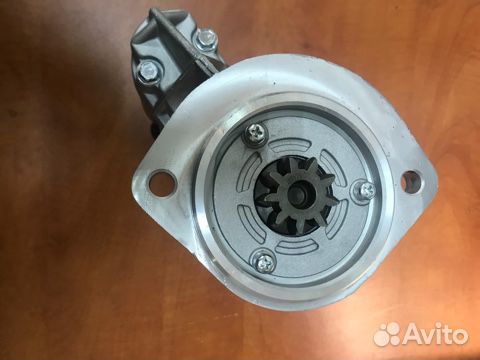 Стартер nissan TD25 / TD27 / YD25