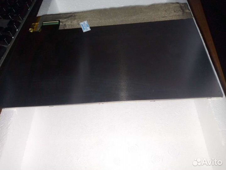 Explay SQuad 10.1 экран