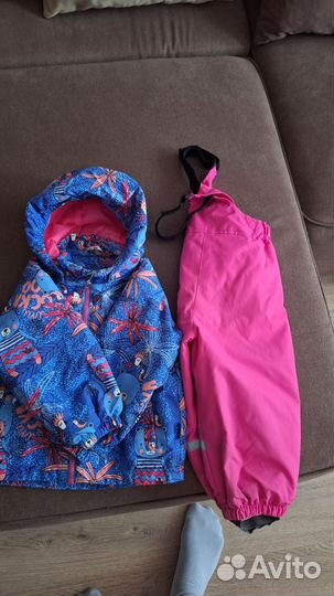 Костюм демисезонный Lassie