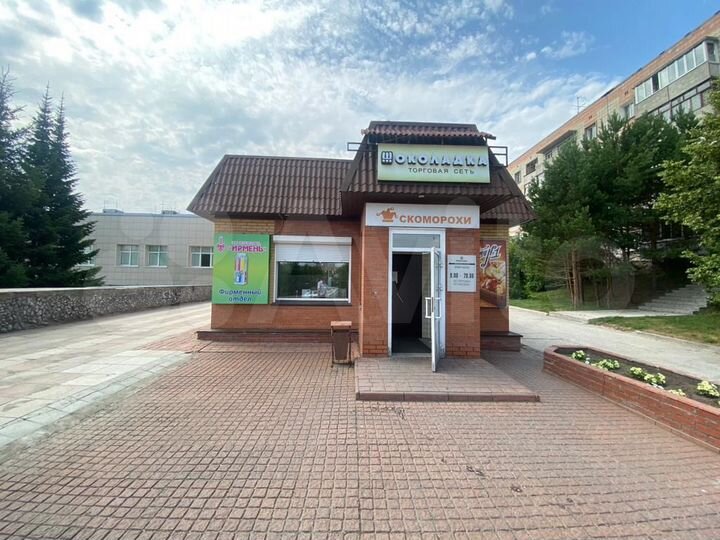 Здание, 158 м²