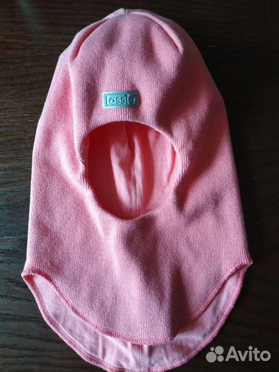 Новая шапка шлем Lassie р.52 демисезон