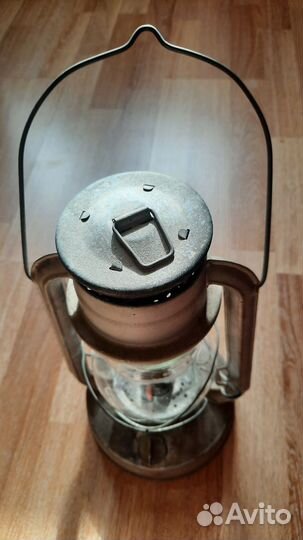 Керосиновая лампа СССР