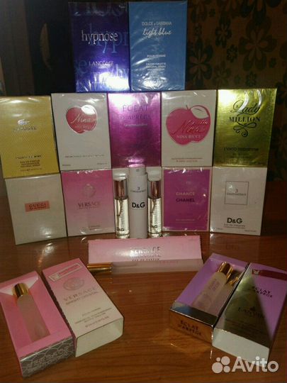 Парфюмерия