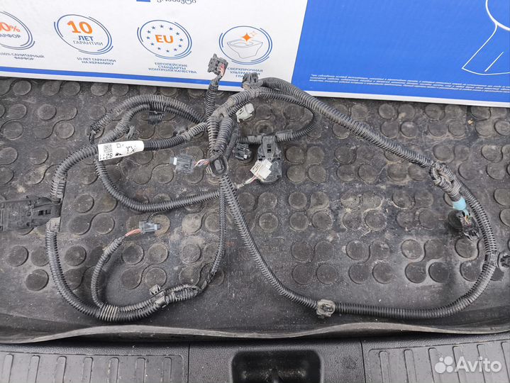 Коса парктроника toyota prius 50