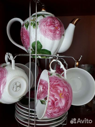 Чайный сервиз