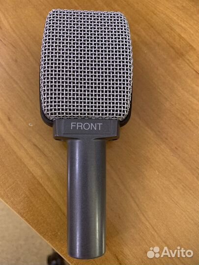 Динамический микрофон Sennheiser e 606