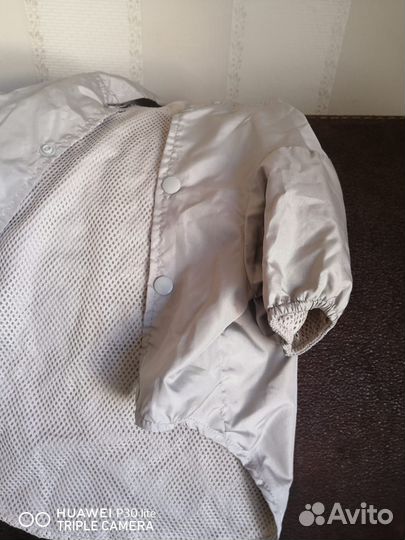 Дождевик для собаки