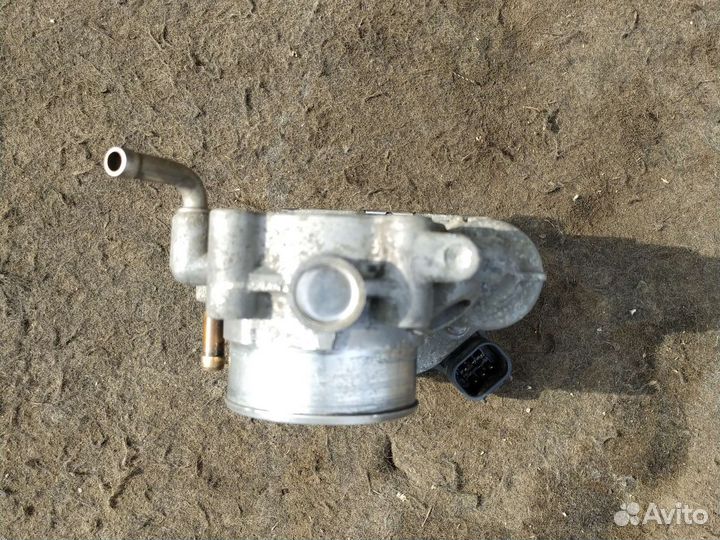 Дроссельная заслонка chevrolet cruze f-16 d3