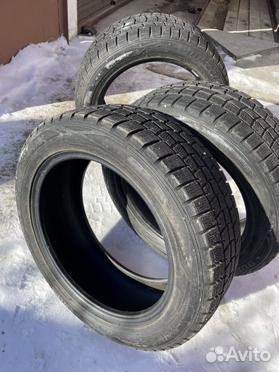 Dunlop Winter Maxx WM01 215/55 R17