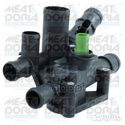 Термостат Audi A3 (8L1) VW Golf V 1.6 FSI 9258