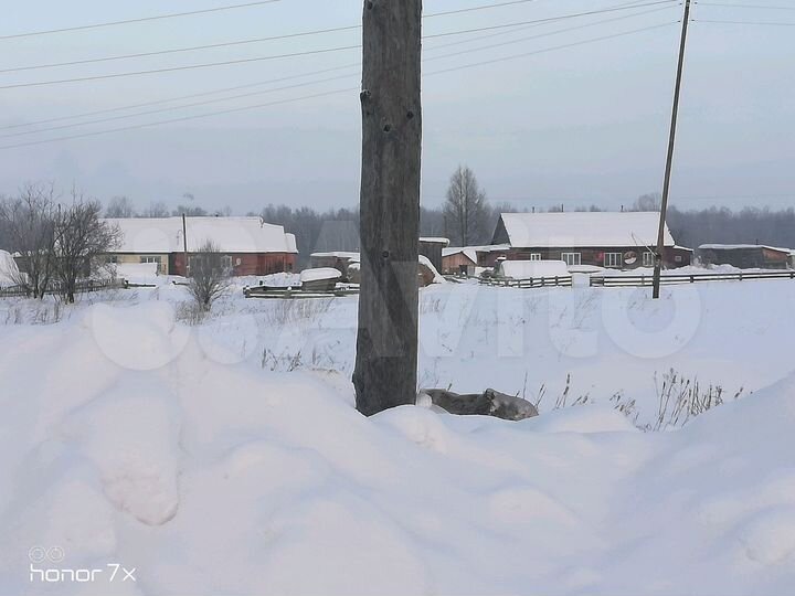 Участок 18 сот. (ИЖС)