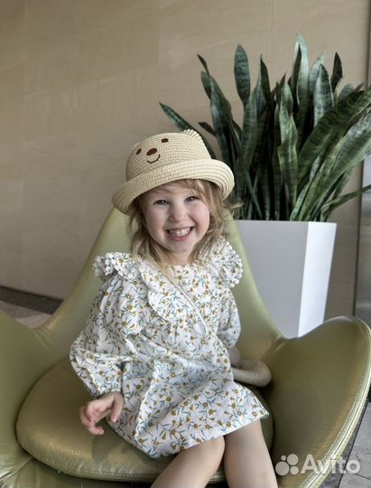 Шляпа детская