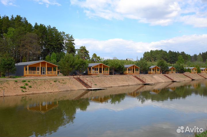 Платная рыбалка