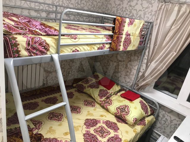 Комната 10 м², 1/3 эт.