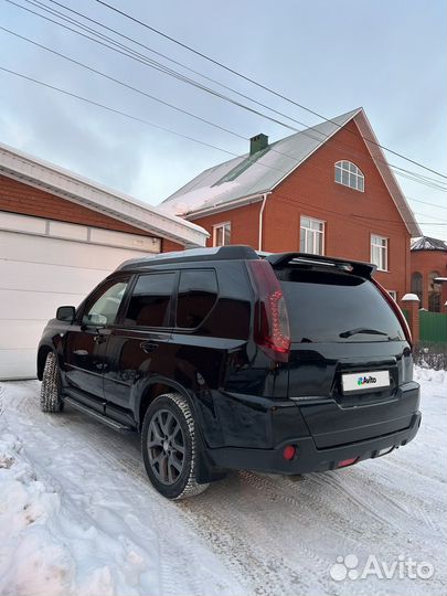 Nissan X-Trail 2.0 AT, 2011, 179 000 км