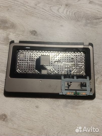 Ноутбук HP 630 разбор