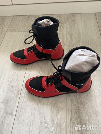 Боксерки Agon
