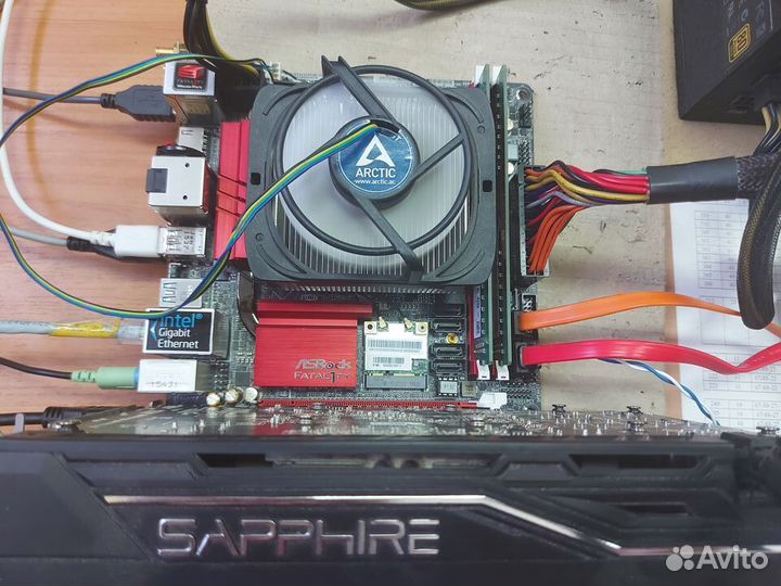 Fatal1ty Z170 Gaming-ITX / ac