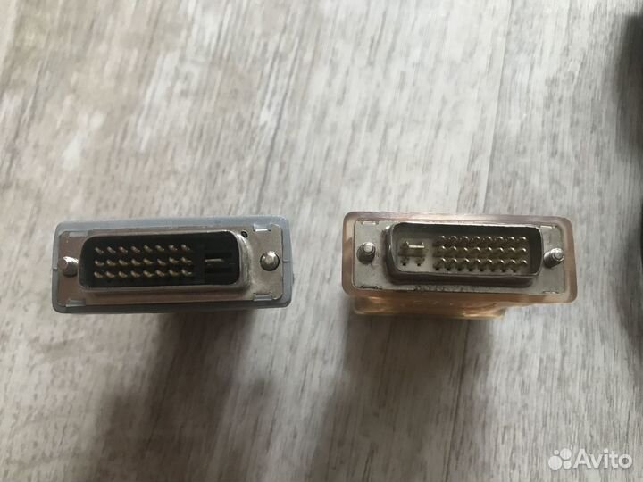 Кабели VGA и переходники VGA