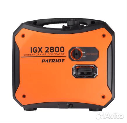 Генератор Patriot iGX 2800 (471102328)