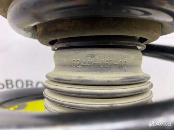 Амортизатор в сборе Ssangyong Actyon CK