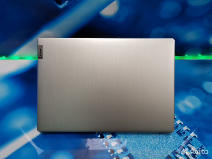 Офисный lenovo в идеале / на i5 10210u / SSD / IPS