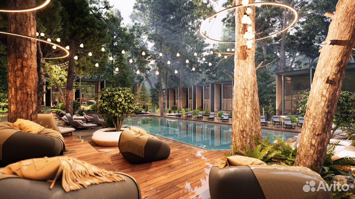 Создаем уникальные банные, и спа-комплексы