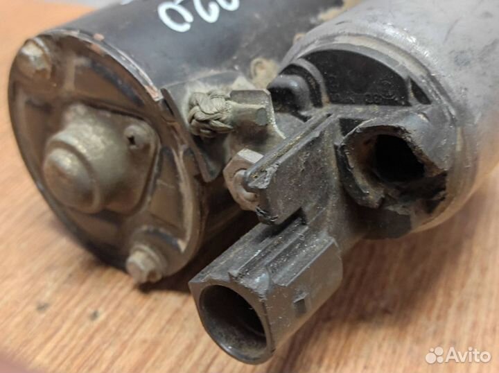 Стартер VW Polo (Sed RUS) 2011-2020