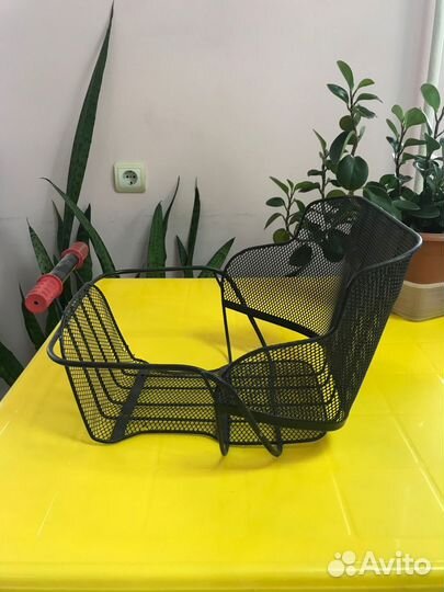 Велокресло детское. Кресло для ребенка на багажник