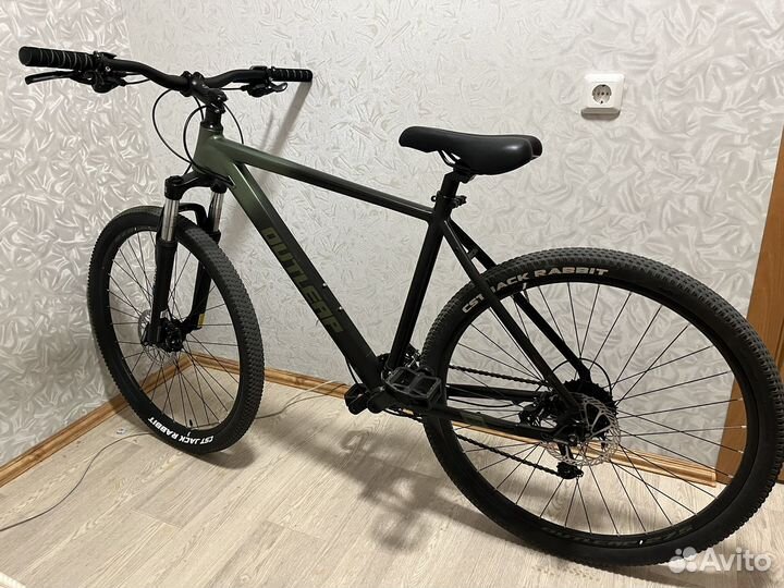 Велосипед Outleap radius seven expert 27,5