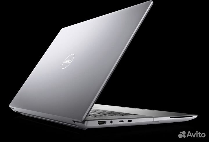 Dell Precision 5680 i7-13800H RTX 3500 32гб 1тб