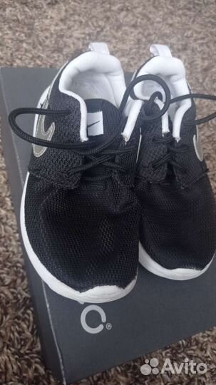 Кроссовки nike детские оригинал 28