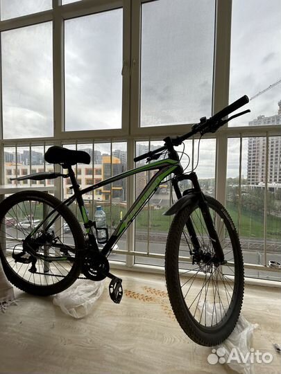 Велосипед x between