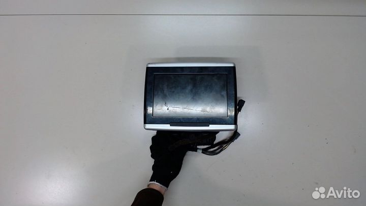 Дисплей мультимедиа Mercedes GL X164, 2009