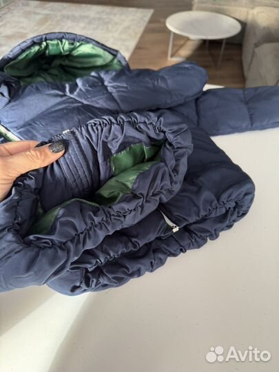 Куртки детские 92