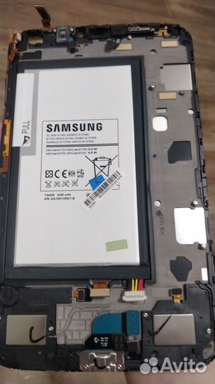 Дисплей samsung galaxy tab 3 8.0 sm t 310