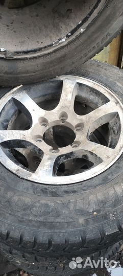 Колеса от ховера