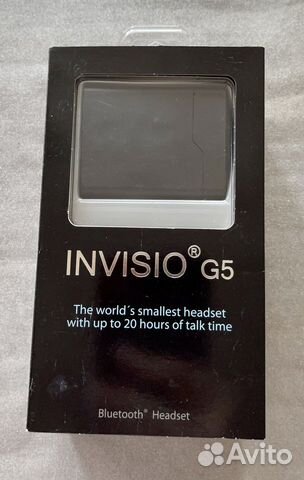 Беспроводная гарнитура