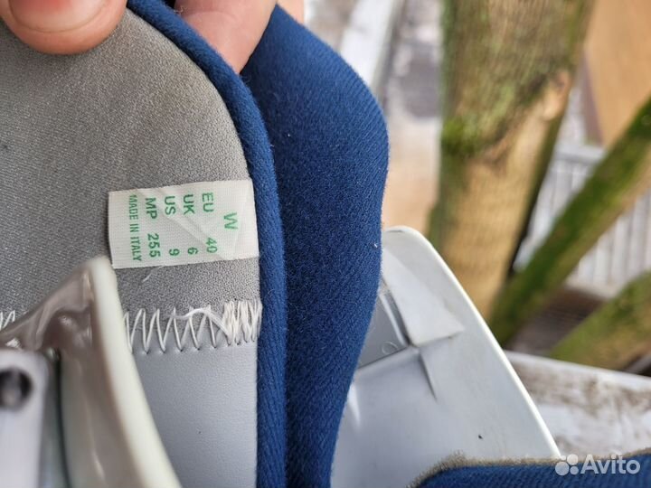 Коньки женские roces 40