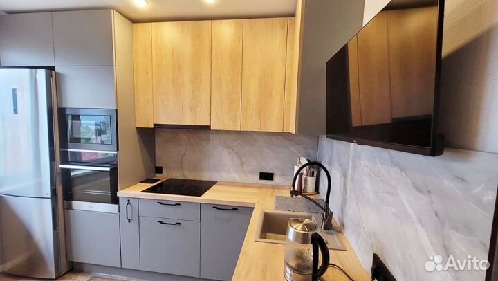 Кухонные гарнитуры на заказ в рассрочку