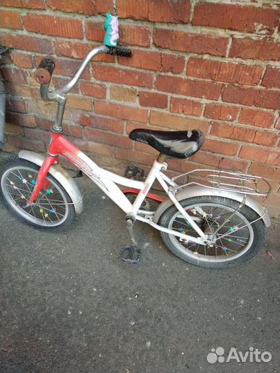 Детский велосипед