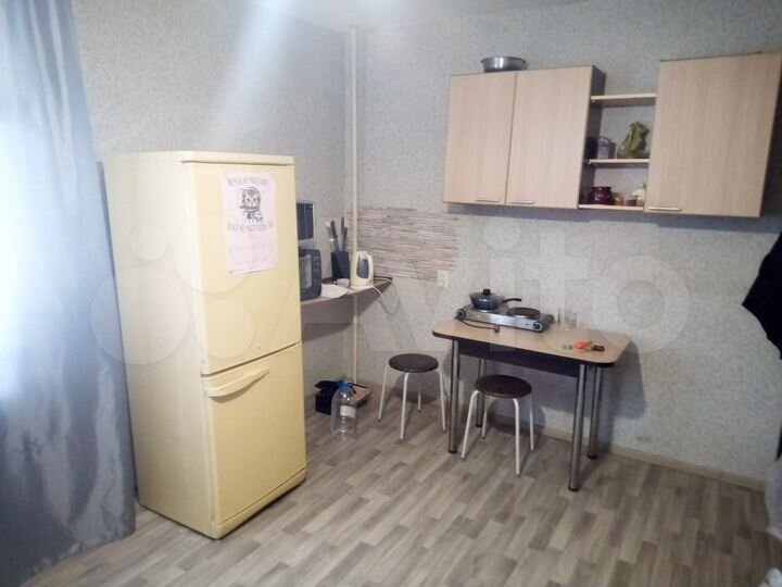 Комната 16 м² в 1-к., 8/9 эт.